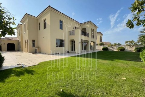 Willa na sprzedaż w Saadiyat Island, Abu Dhabi, ZEA 6 sypialnie, 902 mkw., nr 74985 - zdjęcie 8