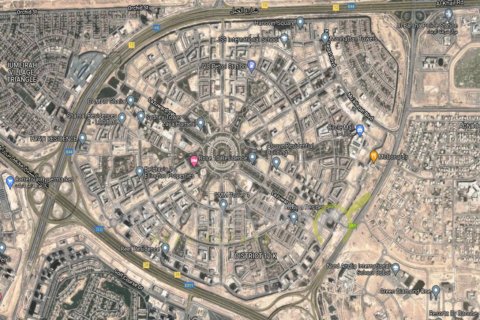 Działka na sprzedaż w Jumeirah Village Circle, Dubai, ZEA 2564.10 mkw., nr 73173 - zdjęcie 11