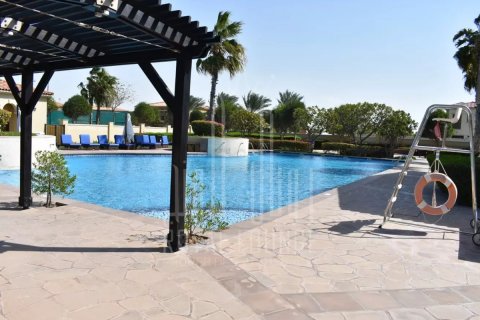 Willa na sprzedaż w Saadiyat Island, Abu Dhabi, ZEA 6 sypialnie, 877 mkw., nr 74981 - zdjęcie 10