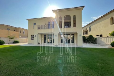 Willa na sprzedaż w Saadiyat Island, Abu Dhabi, ZEA 6 sypialnie, 902 mkw., nr 74985 - zdjęcie 9