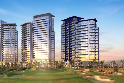 Apartament na sprzedaż w DAMAC Hills (Akoya by DAMAC), Dubai, ZEA 2 sypialnie, 112 mkw., nr 73835 - zdjęcie 1