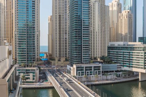 Projekt deweloperski AL MAJARA TOWERS w Dubai Marina, Dubai, ZEA nr 72579 - zdjęcie 9