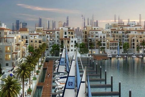 Projekt deweloperski LA RIVE BUILDING 3 w Dubai, ZEA nr 68545 - zdjęcie 2