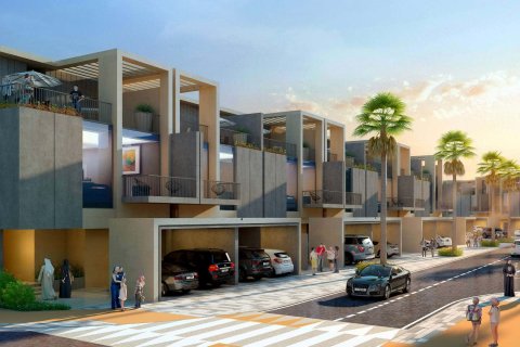 Projekt deweloperski SEVILLA w Dubai Sports City, Dubai, ZEA nr 65193