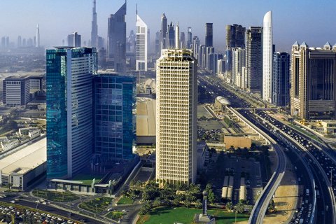 Projekt deweloperski WORLD TRADE CENTRE RESIDENCE w World Trade Center, Dubai, ZEA nr 58696 - zdjęcie 1