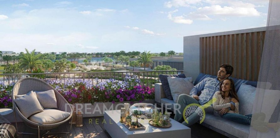 Willa w Tilal Al Ghaf, Dubai, ZEA 4 sypialnie, 316.8 mkw. nr 75830