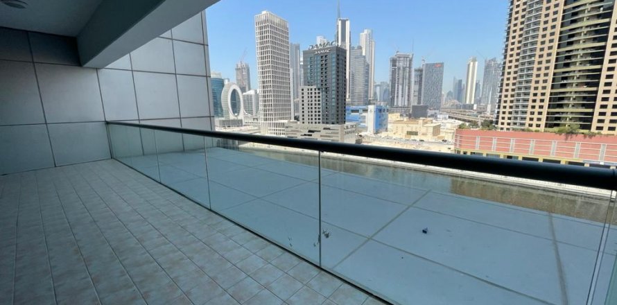 Apartament w Business Bay, Dubai, ZEA 1 sypialnia, 1099 mkw. nr 79854