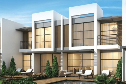 Projekt deweloperski CASABLANCA BOUTIQUE VILLAS w Dubai, ZEA nr 75236
