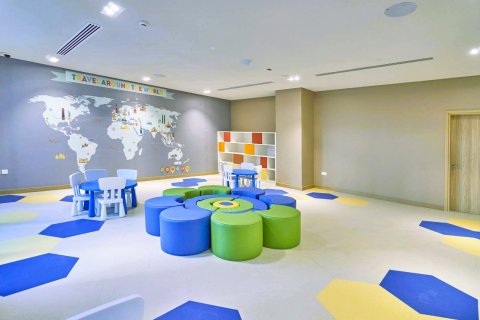 Apartament na sprzedaż w Dubai Marina, Dubai, ZEA 3 sypialnie, 1747 mkw., nr 81247 - zdjęcie 10