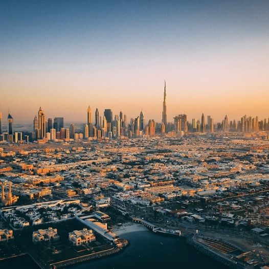 Dubai's New Ambitious Project – Sea Palace Floating Resort