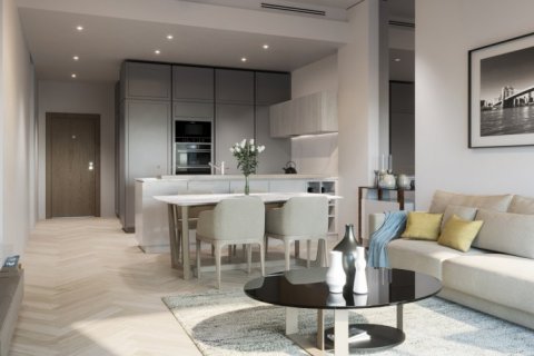 Apartamento para venda em Mohammed Bin Rashid City, Dubai, EAU 1 quarto, 49 m2 № 1495 - foto 1