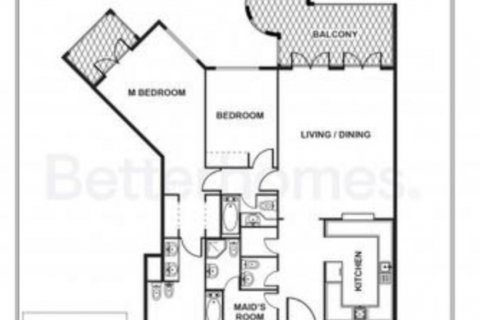 Apartamento para venda em Palm Jumeirah, Dubai, EAU 2 quartos, 186 m2 № 8012 - foto 10