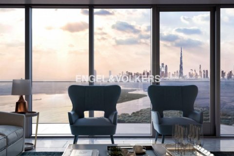 Apartamento para venda em Dubai Creek Harbour (The Lagoons), Dubai, EAU 1 quarto, 81.38 m2 № 21996 - foto 2