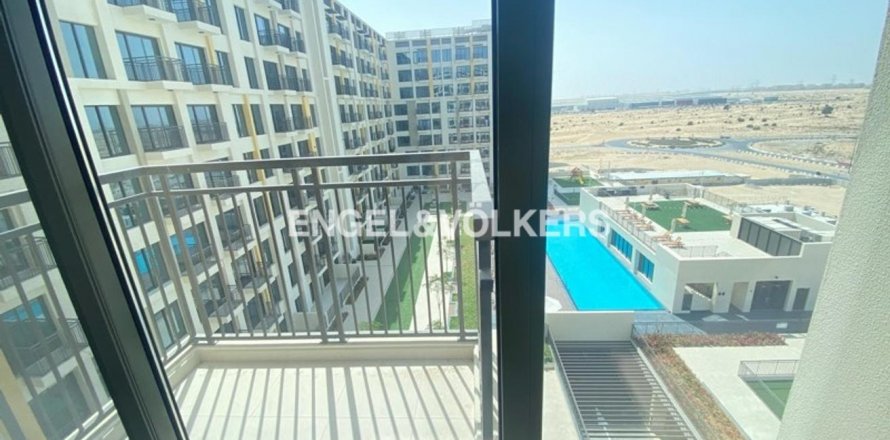Apartamento em Town Square, Dubai, EAU 1 quarto, 44.69 m2 № 21699