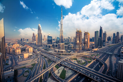Deyaar launches a new luxury skyscraper in Duba's Business Bay