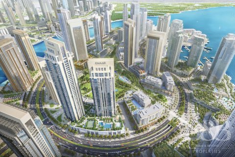 Apartamento para venda em Dubai Creek Harbour (The Lagoons), Dubai, EAU 1 quarto, 762 m2 № 37501 - foto 8