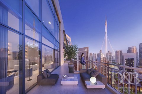 Apartamento para venda em Dubai Creek Harbour (The Lagoons), Dubai, EAU 1 quarto, 762 m2 № 37501 - foto 7