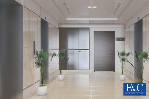 Apartamento para venda em Downtown Dubai (Downtown Burj Dubai), Dubai, EAU 1 quarto, 57.3 m2 № 44703 - foto 1