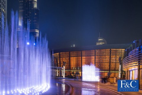 Apartamento para venda em Downtown Dubai (Downtown Burj Dubai), Dubai, EAU 1 quarto, 72.8 m2 № 44813 - foto 4