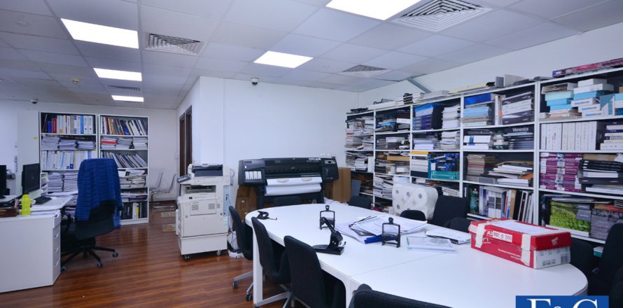 Escritório em Business Bay, Dubai, EAU 132.2 m2 № 44933