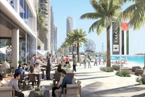 Apartamento para venda em Dubai Harbour, Dubai, EAU 1 quarto, 892 m2 № 38980 - foto 12