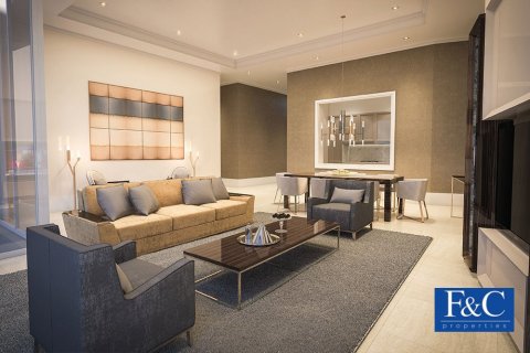 Apartamento para venda em Downtown Dubai (Downtown Burj Dubai), Dubai, EAU 1 quarto, 67.9 m2 № 44916 - foto 1