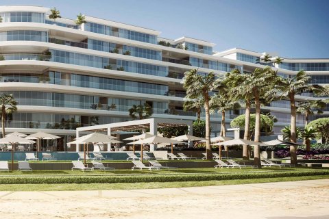 Projecto de desenvolvimento W RESIDENCES em Palm Jumeirah, Dubai, EAU № 46762 - foto 5