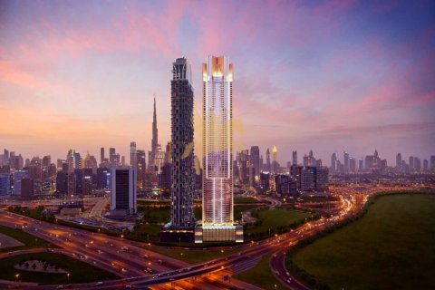 Apartamento para venda em Business Bay, Dubai, EAU 1 quarto, 66.4 m2 № 47402 - foto 1