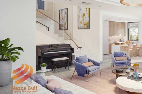 Casa urbana para venda em Yas Island, Abu Dhabi, EAU 4 quartos, 287 m2 № 50161 - foto 8