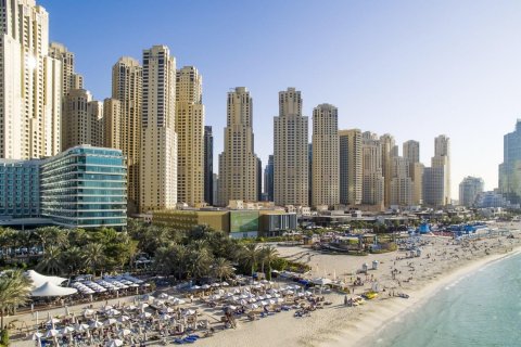 Jumeirah Beach Residence (JBR)