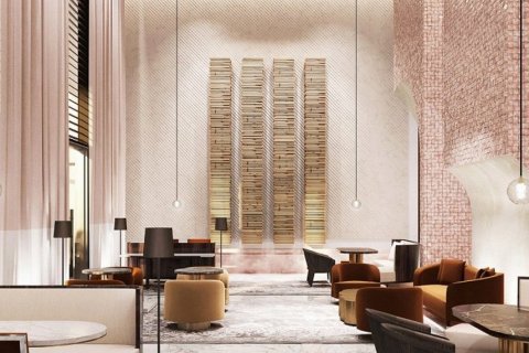 Penthouse para venda em Business Bay, Dubai, EAU 4 quartos, 1645 m2 № 55710 - foto 2
