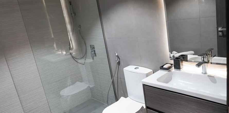 Apartamento em Dubai Science Park, Dubai, EAU 1 quarto, 74 m2 № 54744