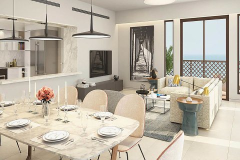 Apartamento para venda em Umm Suqeim, Dubai, EAU 1 quarto, 72 m2 № 46892 - foto 3