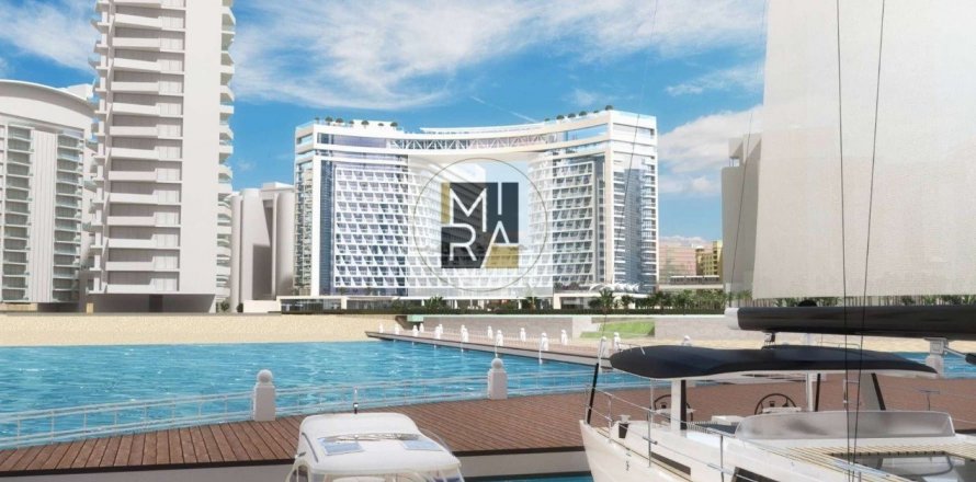 Apartamento em Palm Jumeirah, Dubai, EAU 30.8 m2 № 54278