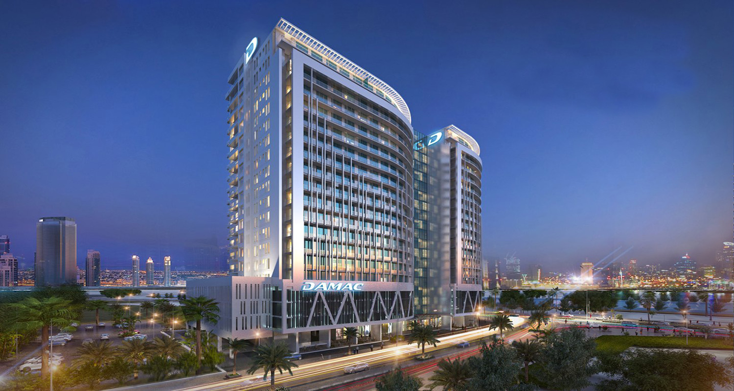 DAMAC MAISON MAJESTINE