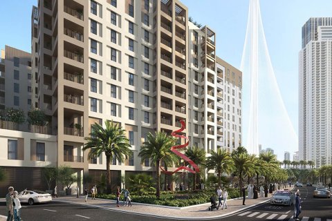 Projecto de desenvolvimento BAYSHORE em Dubai Creek Harbour (The Lagoons), Dubai, EAU № 46864 - foto 5