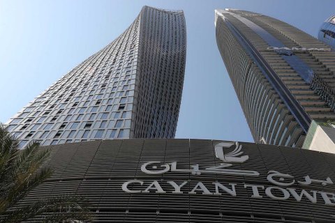 Projecto de desenvolvimento CAYAN TOWER em Dubai Marina, Dubai, EAU № 47410 - foto 4