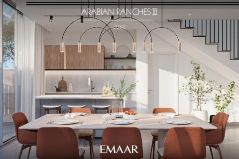 Villa para venda em Arabian Ranches 3, Dubai, EAU 5 quartos, 310 m2 № 51164 - foto 5