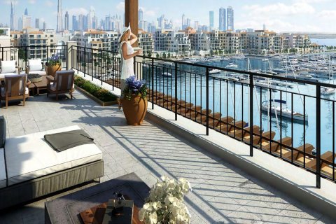 Apartamento para venda em Dubai, EAU 1 quarto, 76 m2 № 47149 - foto 2