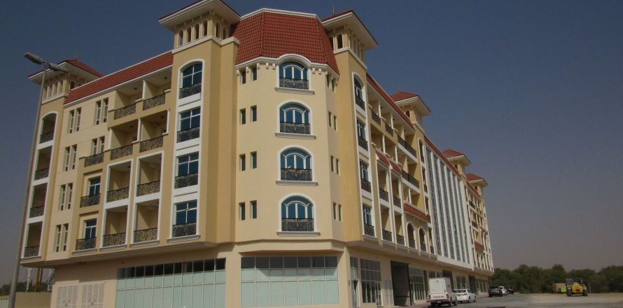Projecto de desenvolvimento MIRDIF TULIP em Mirdif, Dubai, EAU № 48990