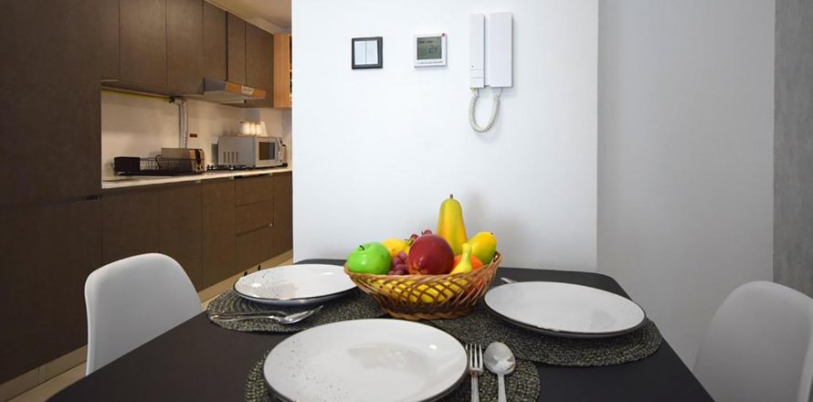 Apartamento em Jumeirah Village Circle, Dubai, EAU 1 quarto, 72 m2 № 47192