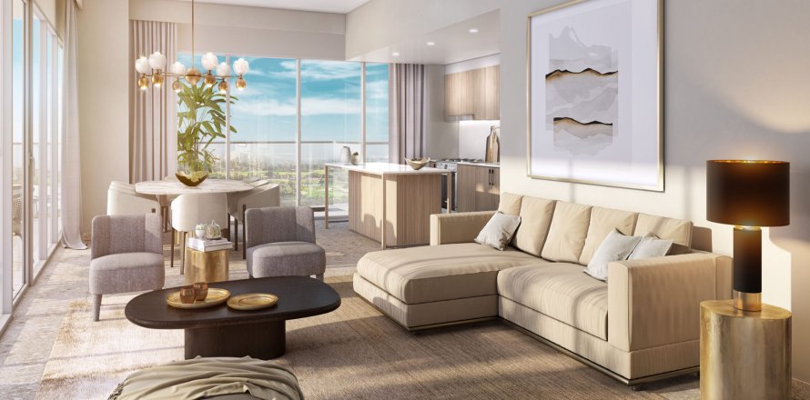Apartamento em Dubai Hills Estate, Dubai, EAU 2 quartos, 103 m2 № 47076