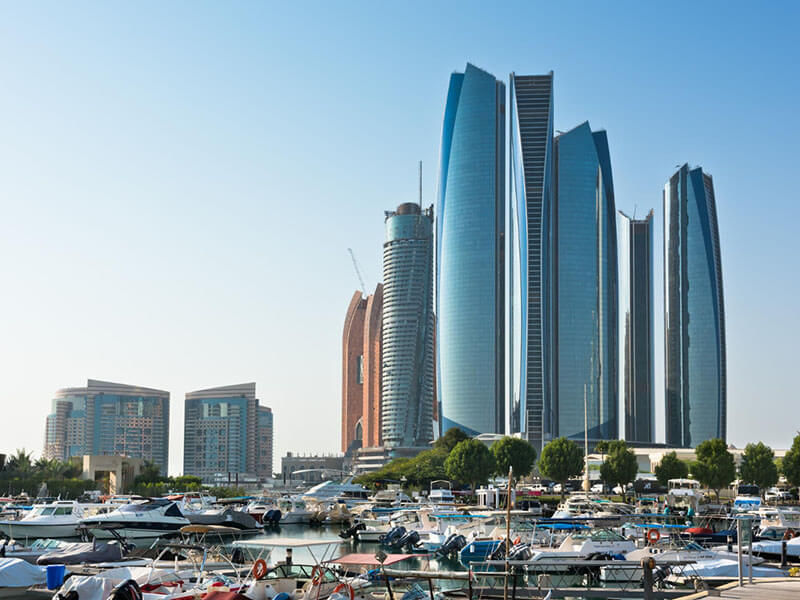 Real estate market trends and price dynamics in Abu Dhabi in 2022
