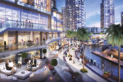 Projecto de desenvolvimento JUMEIRAH LIVING MARINA GATE em Dubai Marina, Dubai, EAU № 46830 - foto 6