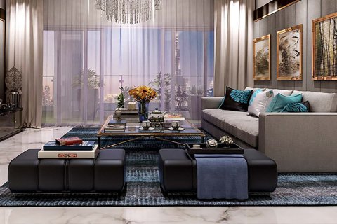 Apartamento para venda em Al Furjan, Dubai, EAU 1 quarto, 36 m2 № 62690 - foto 1