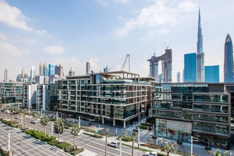 Projecto de desenvolvimento CITY WALK RESIDENCE em City Walk, Dubai, EAU № 59341