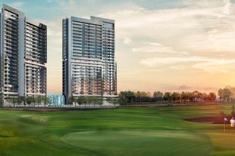 Projecto de desenvolvimento GOLF VITA em Dubai, EAU № 46878