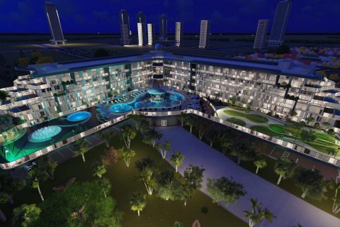 Projecto de desenvolvimento SAMANA GOLF AVENUE em Dubai Studio City, Dubai, EAU № 54717 - foto 10