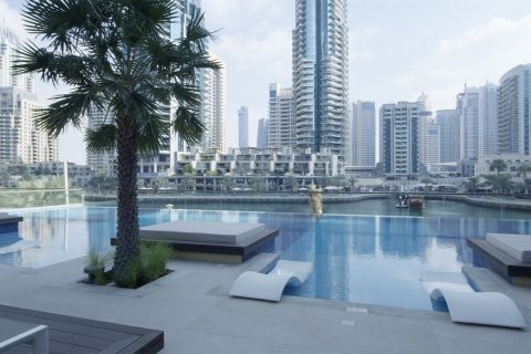 Projecto de desenvolvimento NO.9 TOWER em Dubai Marina, Dubai, EAU № 65177 - foto 2