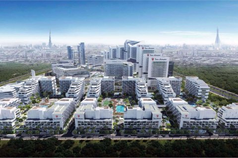 Projecto de desenvolvimento TONINO LAMBORGHINI em Mohammed Bin Rashid City, Dubai, EAU № 59356 - foto 3